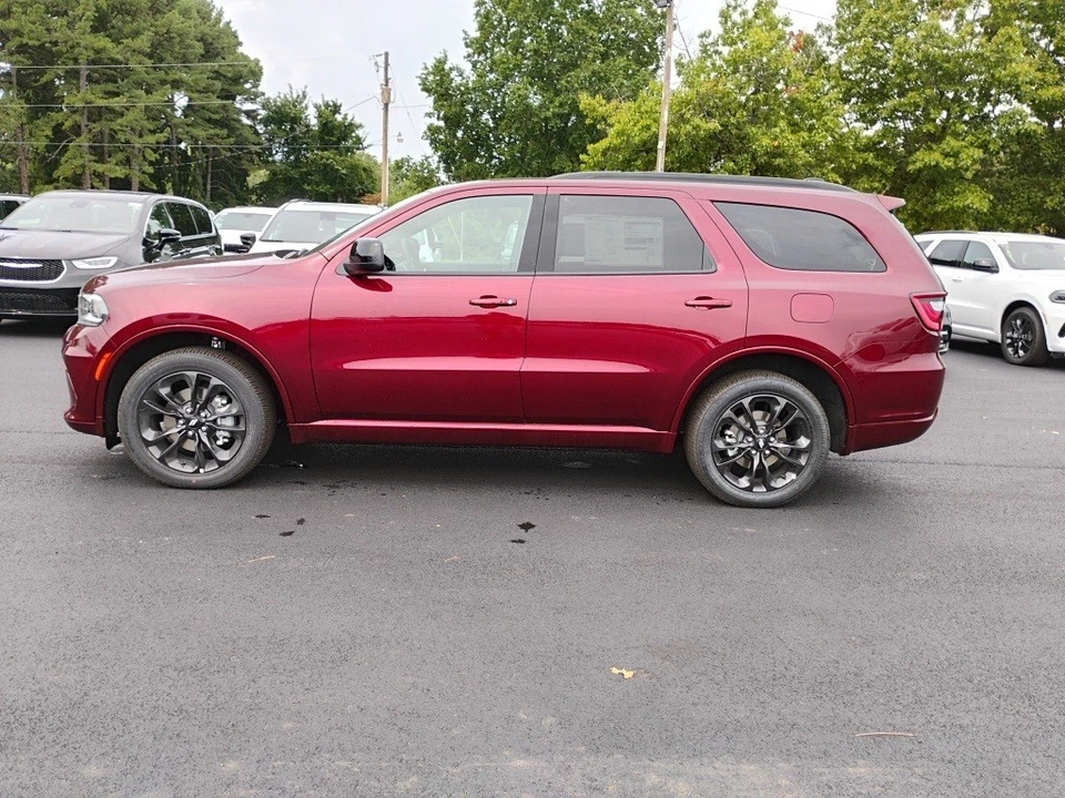 2026 Dodge Durango 3rd Gen - Image 8 of 12