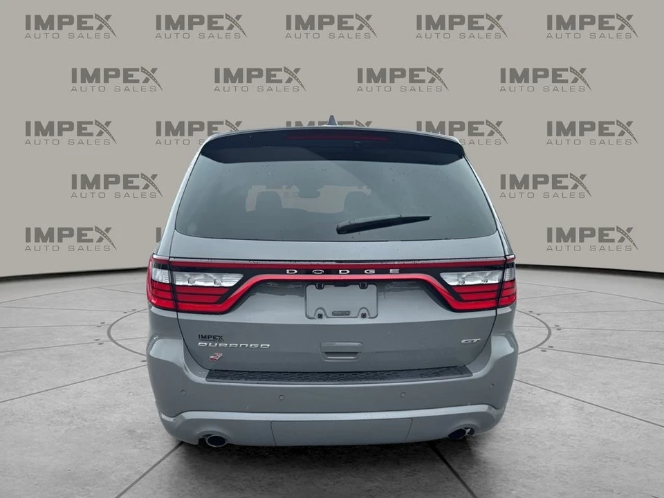 2026 Dodge Durango 3rd Gen - Image 4 of 31