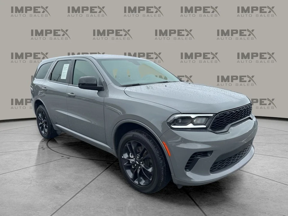 2026 Dodge Durango 3rd Gen - Image 7 of 31