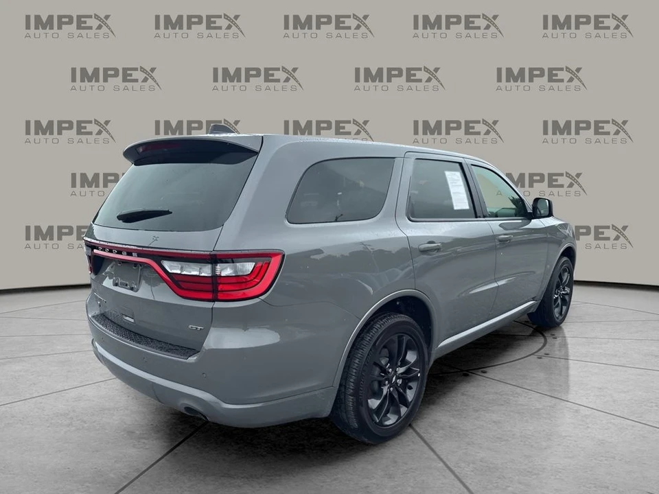 2026 Dodge Durango 3rd Gen - Image 5 of 31
