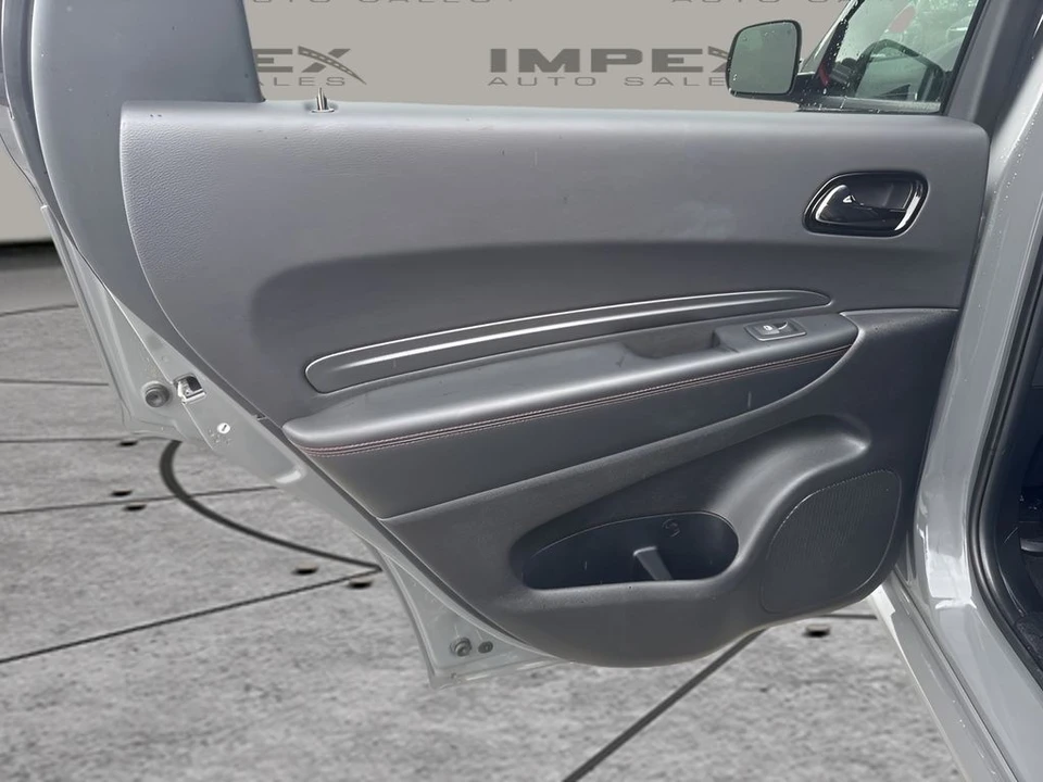 2026 Dodge Durango 3rd Gen - Image 27 of 31