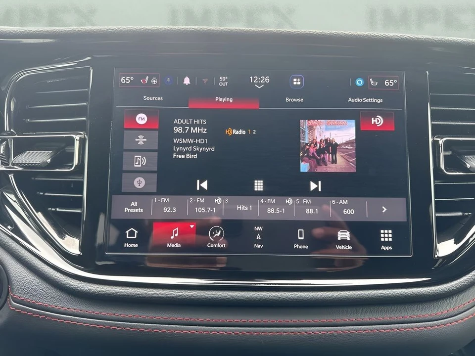 2026 Dodge Durango 3rd Gen - Image 17 of 31