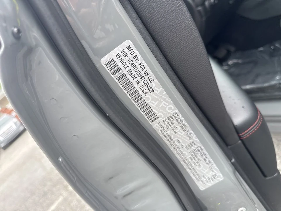 2026 Dodge Durango 3rd Gen - Image 31 of 31