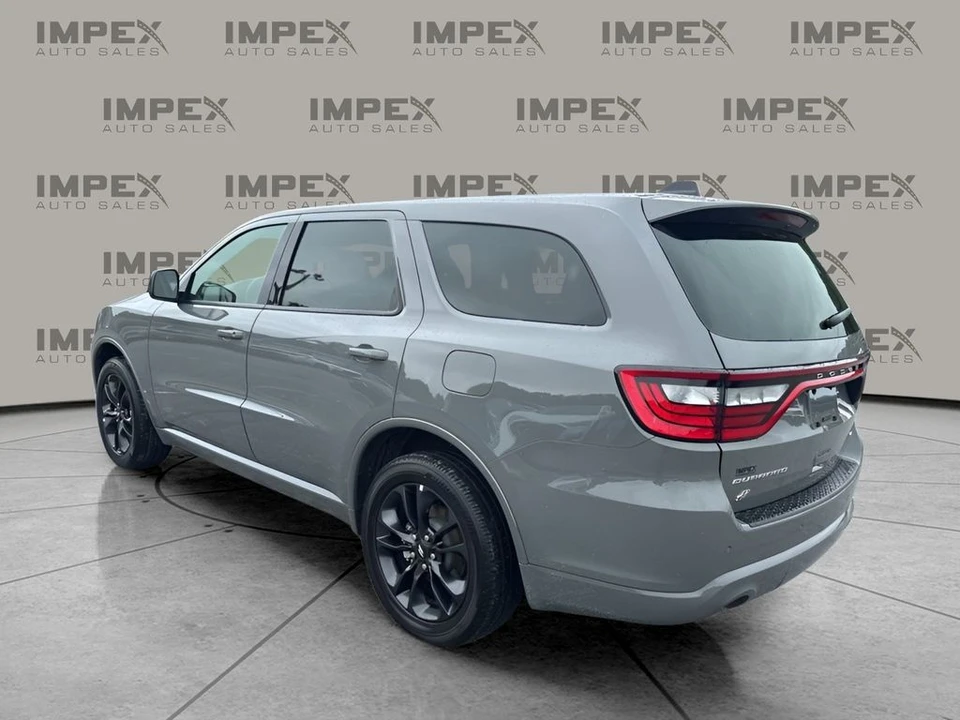 2026 Dodge Durango 3rd Gen - Image 3 of 31