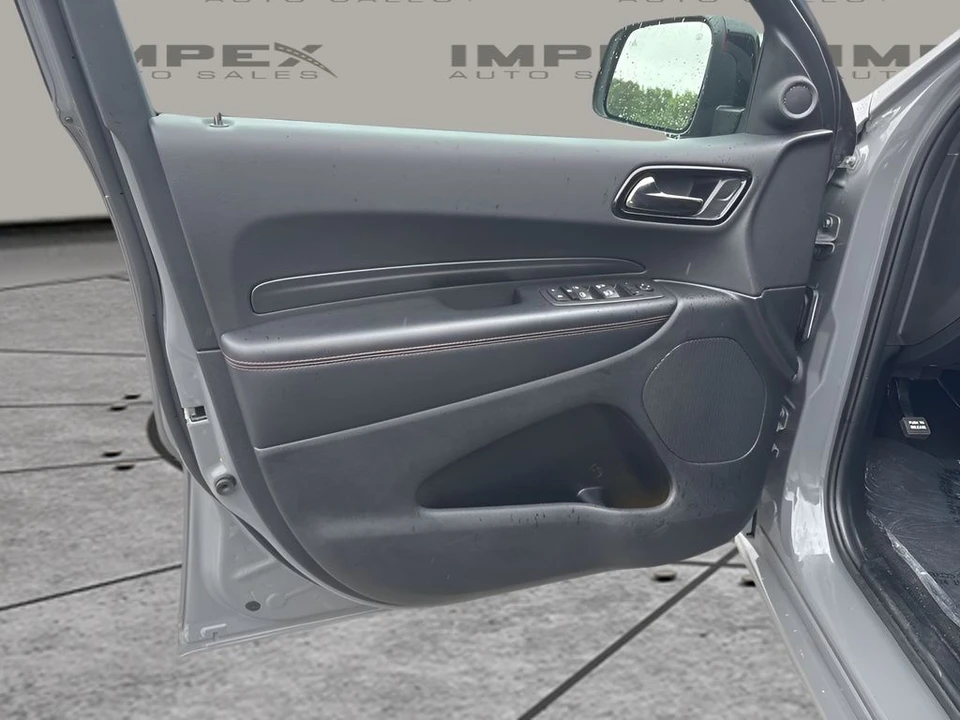 2026 Dodge Durango 3rd Gen - Image 25 of 31