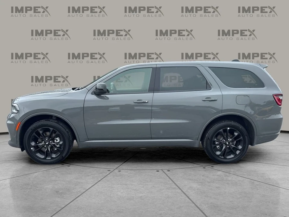 2026 Dodge Durango 3rd Gen - Image 2 of 31
