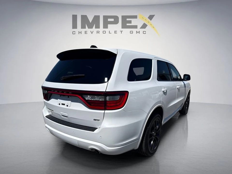 2026 Dodge Durango 3rd Gen - Image 5 of 31