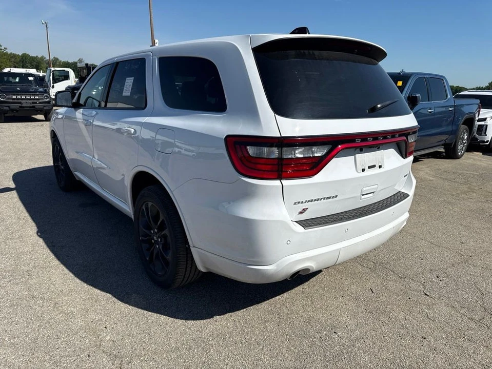 2026 Dodge Durango 3rd Gen - Image 2 of 7
