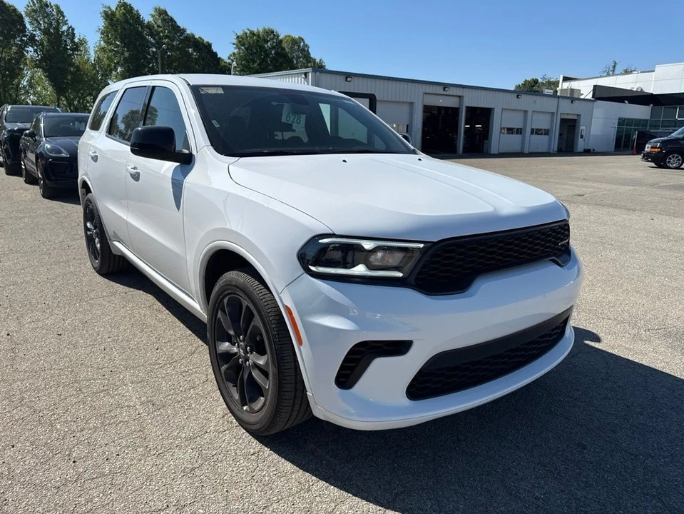 2026 Dodge Durango 3rd Gen - Image 4 of 7
