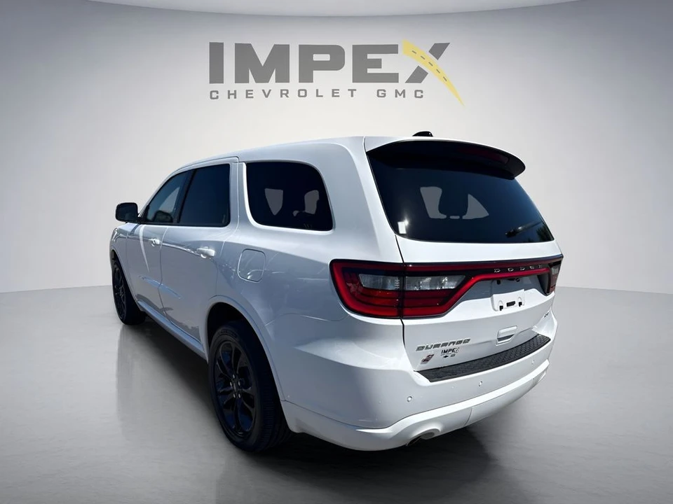 2026 Dodge Durango 3rd Gen - Image 3 of 31