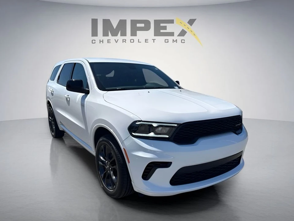 2026 Dodge Durango 3rd Gen - Image 7 of 31