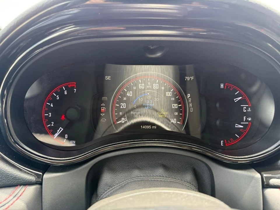 2026 Dodge Durango 3rd Gen - Image 19 of 31