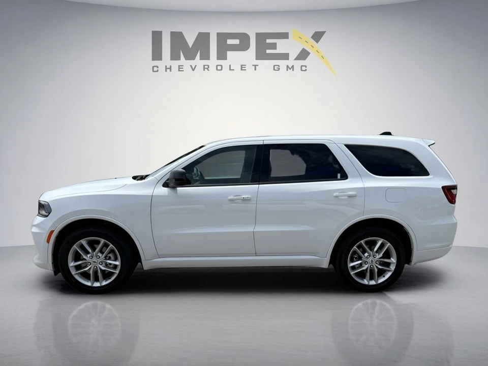 2026 Dodge Durango 3rd Gen - Image 2 of 31