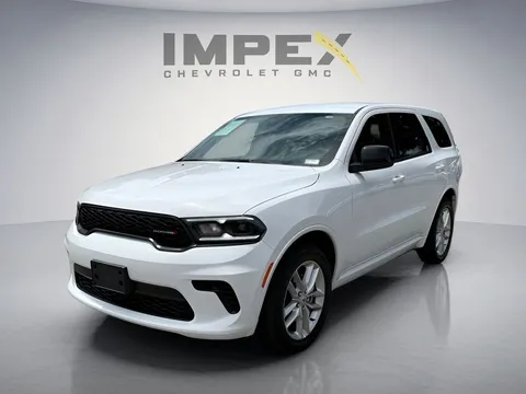 2026 Dodge Durango GT
