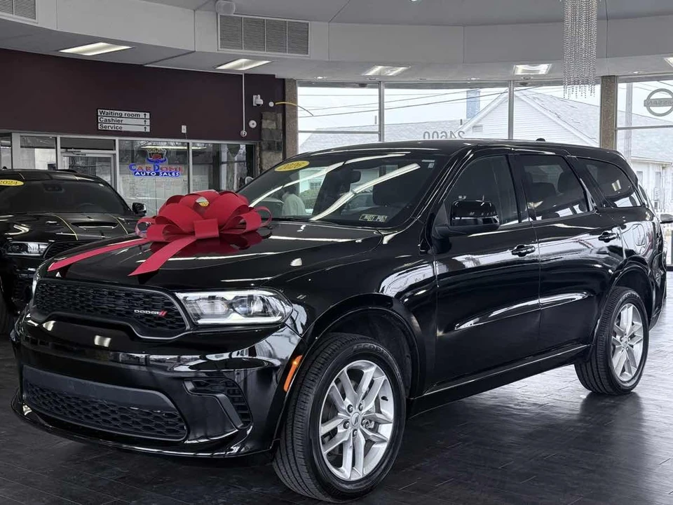 2026 Dodge Durango 3rd Gen - Image 2 of 21