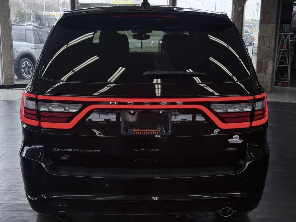 2026 Dodge Durango 3rd Gen - Image 11 of 21