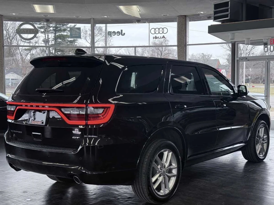 2026 Dodge Durango 3rd Gen - Image 8 of 21