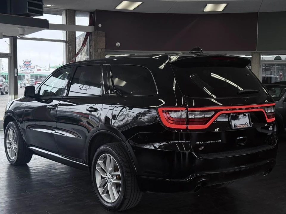 2026 Dodge Durango 3rd Gen - Image 10 of 21