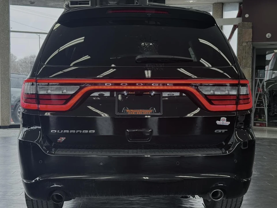 2026 Dodge Durango 3rd Gen - Image 13 of 21