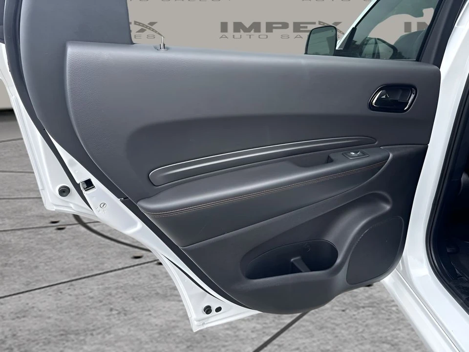 2026 Dodge Durango 3rd Gen - Image 27 of 31