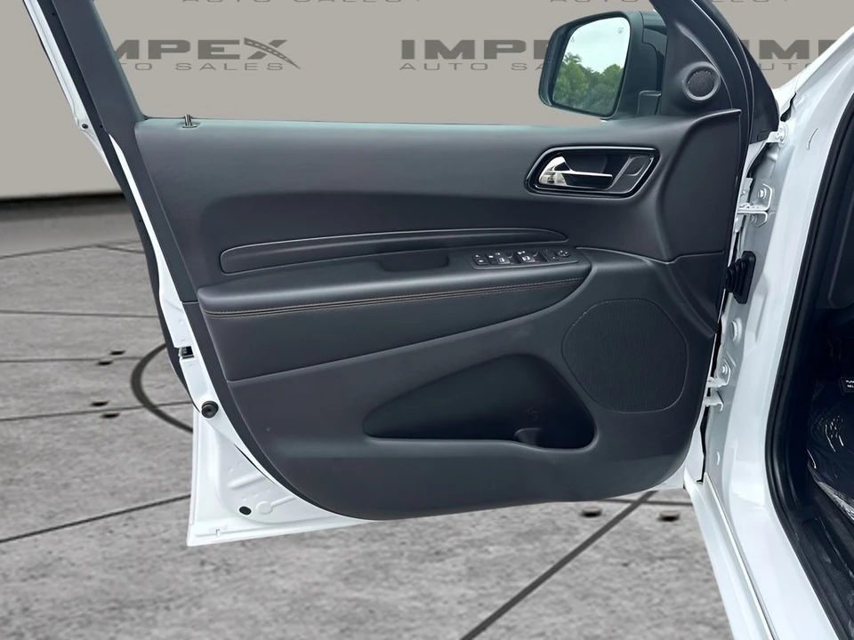 2026 Dodge Durango 3rd Gen - Image 25 of 31