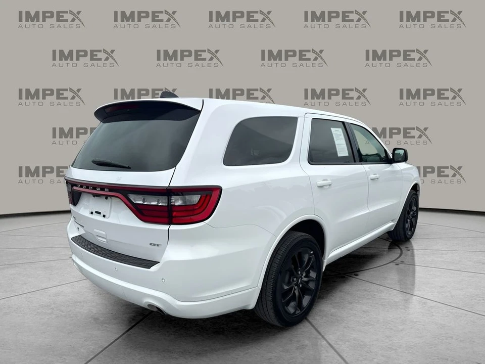 2026 Dodge Durango 3rd Gen - Image 5 of 31