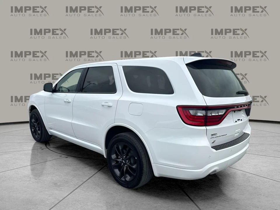 2026 Dodge Durango 3rd Gen - Image 3 of 31