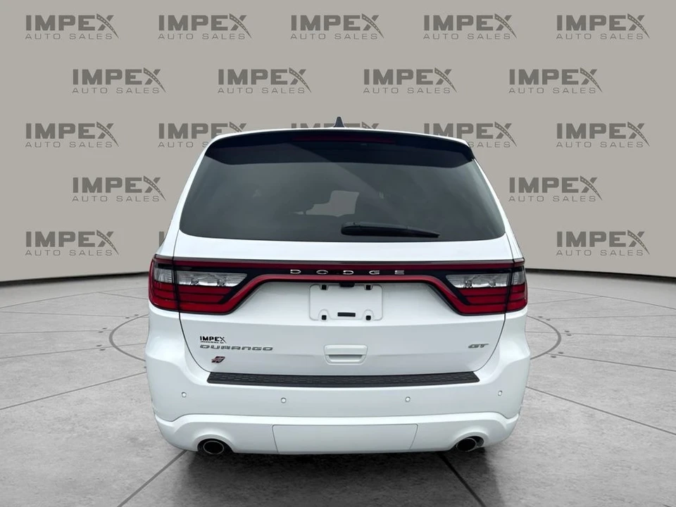 2026 Dodge Durango 3rd Gen - Image 4 of 31