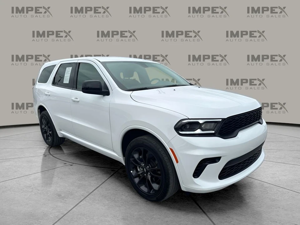 2026 Dodge Durango 3rd Gen - Image 7 of 31