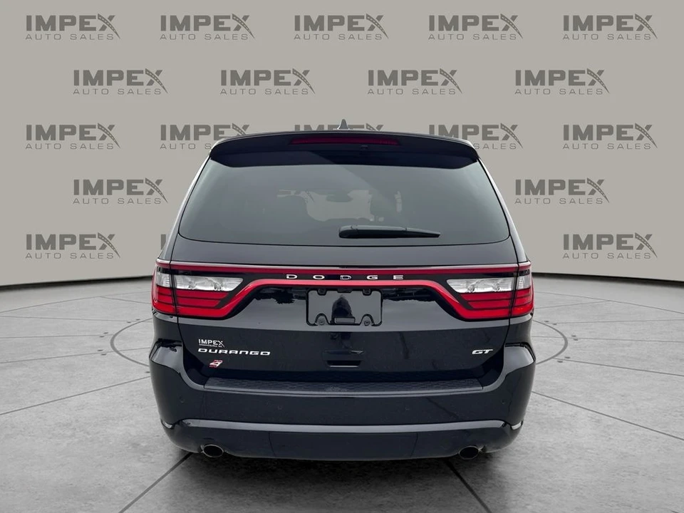 2026 Dodge Durango 3rd Gen - Image 4 of 31