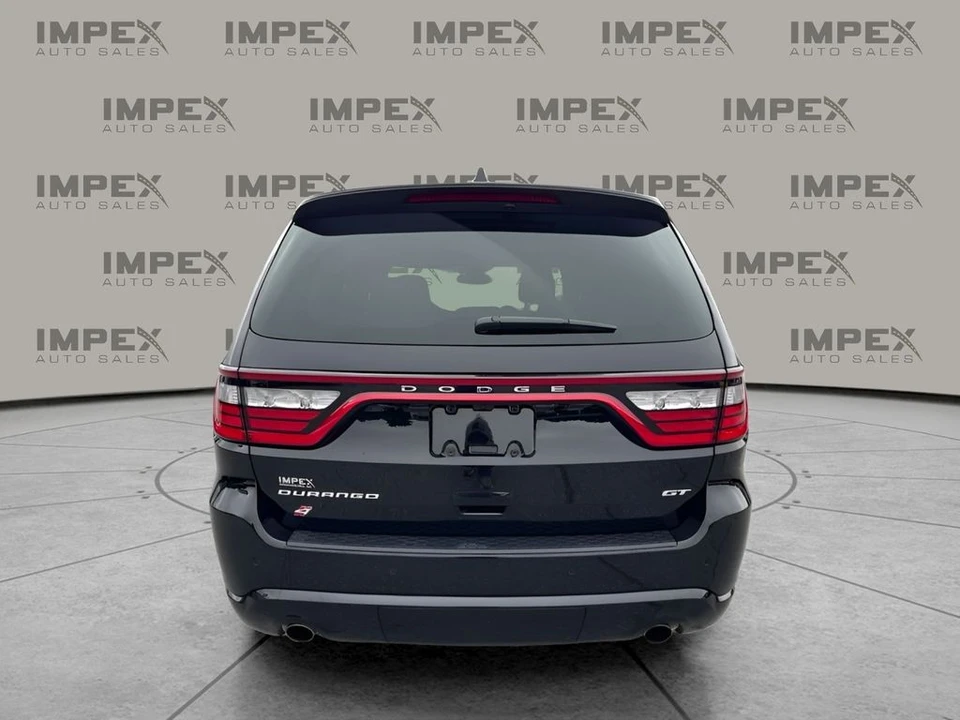2026 Dodge Durango 3rd Gen - Image 4 of 31
