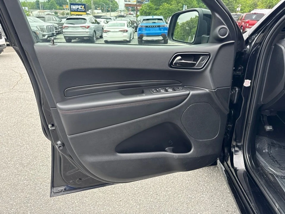 2026 Dodge Durango 3rd Gen - Image 20 of 31