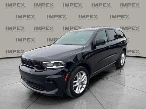 2026 Dodge Durango GT