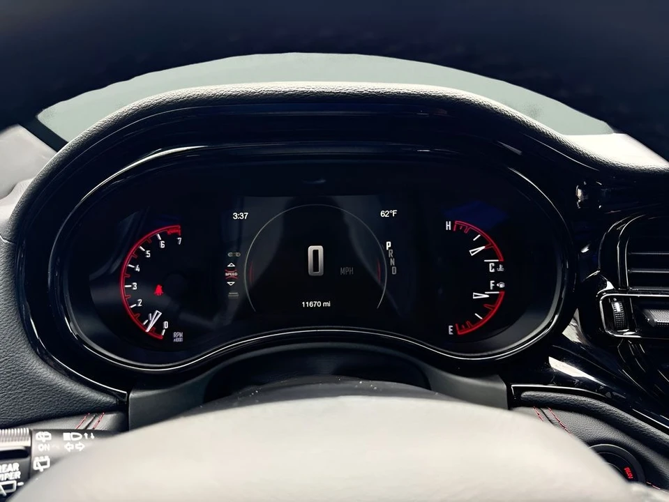 2026 Dodge Durango 3rd Gen - Image 17 of 31