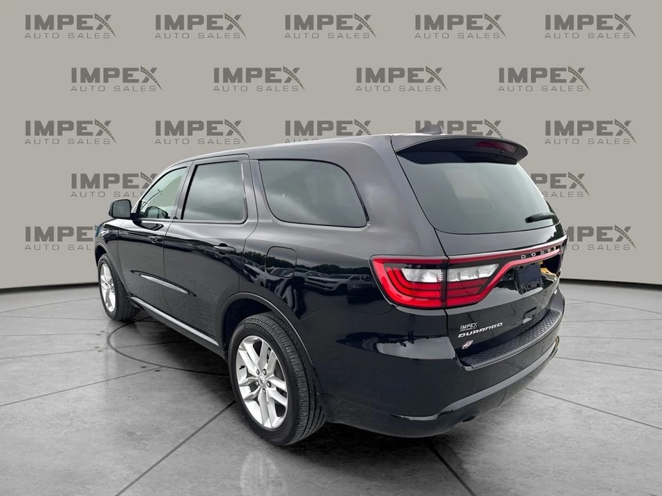 2026 Dodge Durango 3rd Gen - Image 3 of 31