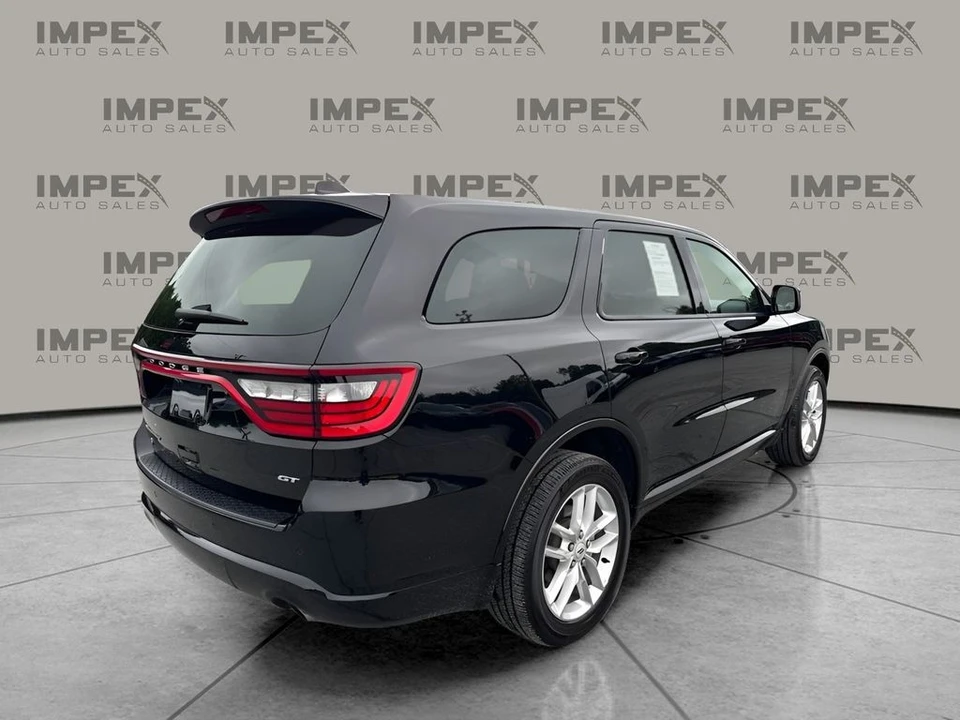 2026 Dodge Durango 3rd Gen - Image 5 of 31