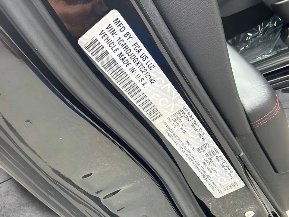 2026 Dodge Durango 3rd Gen - Image 31 of 31