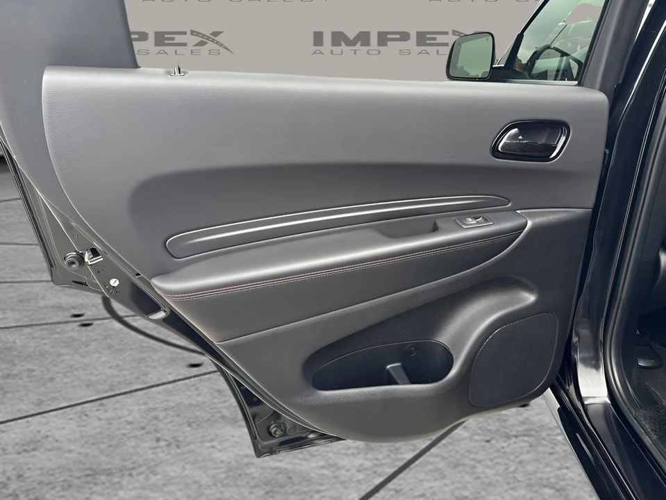 2026 Dodge Durango 3rd Gen - Image 21 of 31