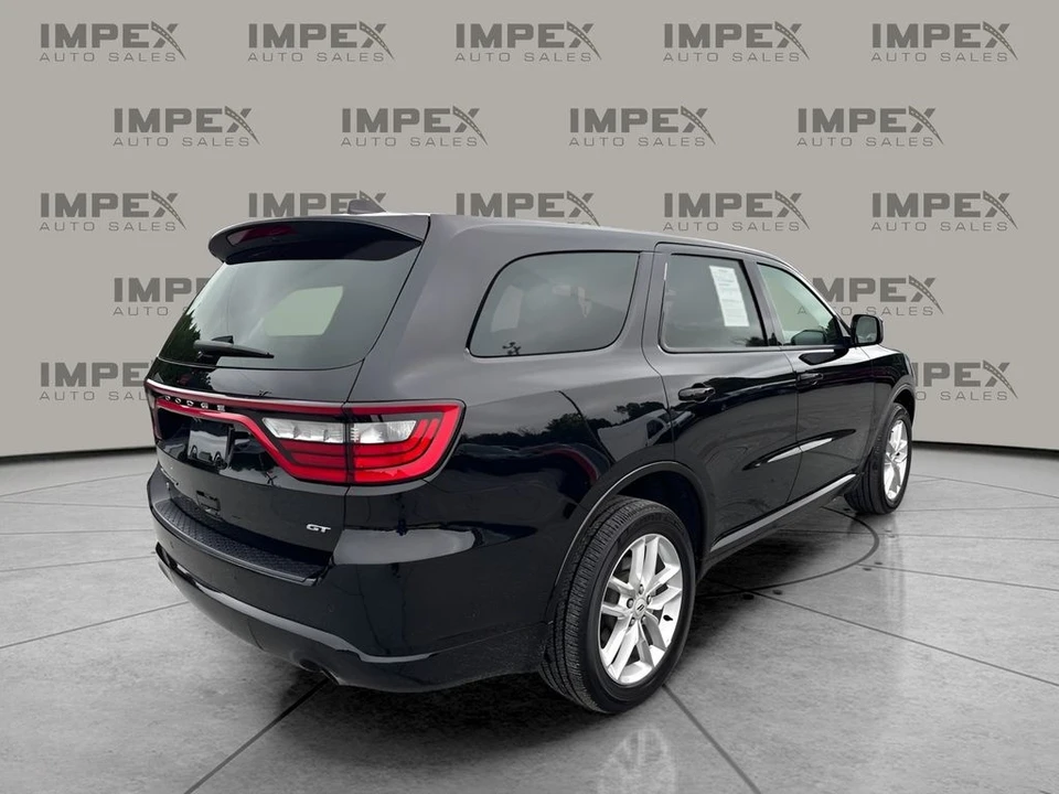 2026 Dodge Durango 3rd Gen - Image 5 of 31