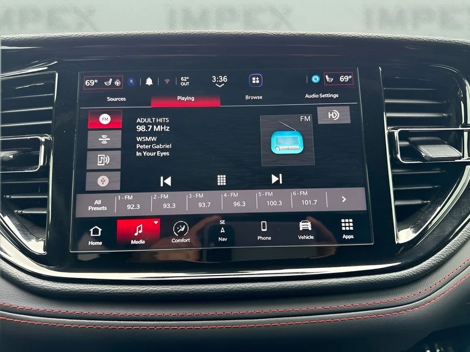 2026 Dodge Durango 3rd Gen - Image 11 of 31