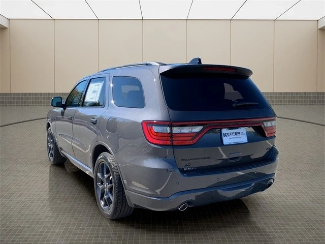 2026 Dodge Durango 3rd Gen - Image 3 of 12
