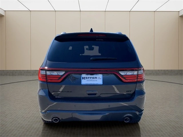 2026 Dodge Durango 3rd Gen - Image 4 of 12