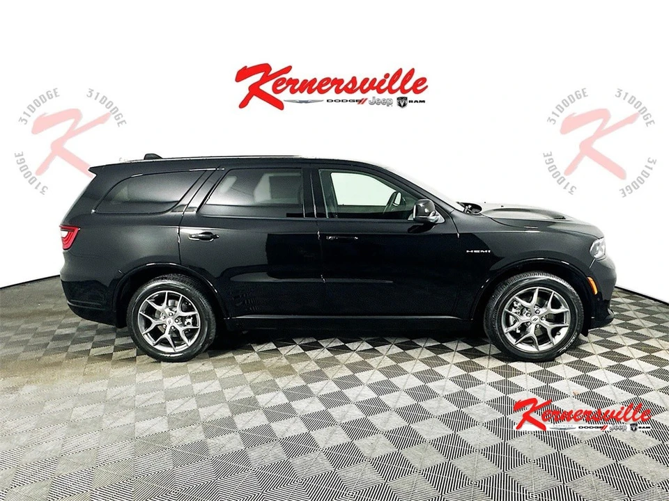 2026 Dodge Durango 3rd Gen - Image 8 of 12