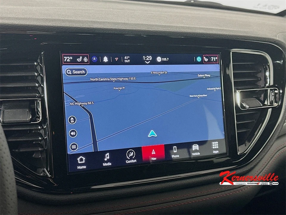2026 Dodge Durango 3rd Gen - Image 15 of 21
