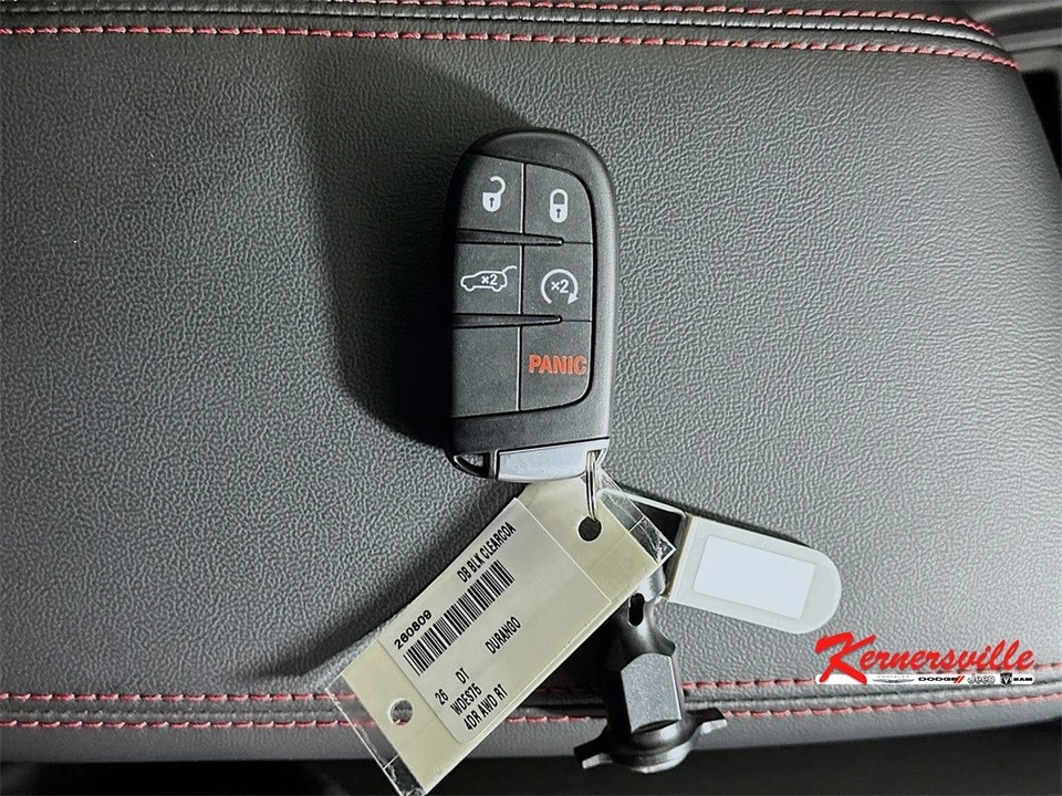 2026 Dodge Durango 3rd Gen - Image 20 of 21