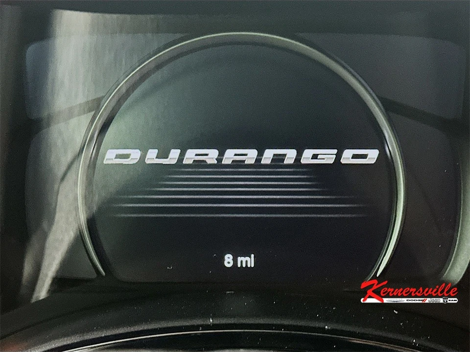 2026 Dodge Durango 3rd Gen - Image 11 of 12