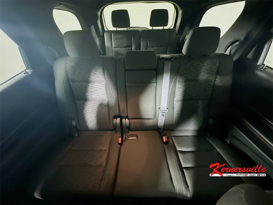 2026 Dodge Durango 3rd Gen - Image 10 of 12