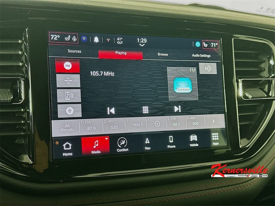 2026 Dodge Durango 3rd Gen - Image 13 of 21