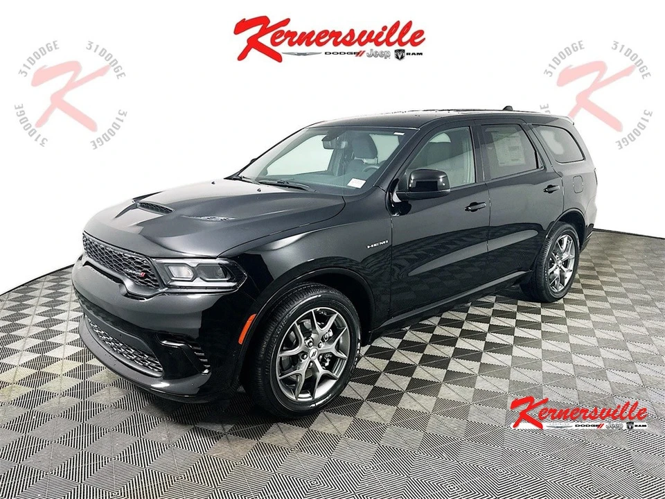 2026 Dodge Durango 3rd Gen - Image 3 of 12