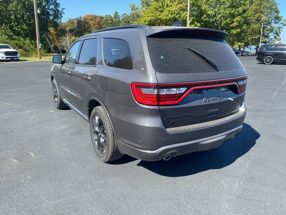 2026 Dodge Durango 3rd Gen - Image 7 of 12